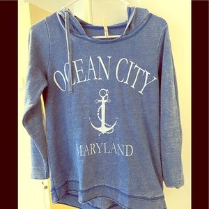 OC MD sweater